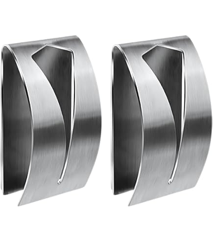 Amazon｜タオル掛け 木製 ナチュラル 目立ちにくい 壁固定 粘着テープ