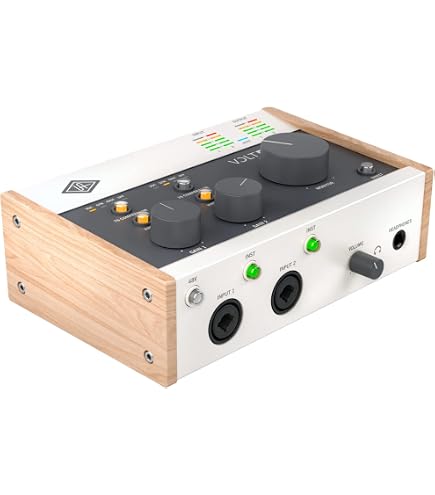 Universal Audio Apollo Solo USB Heritage Edition : Amazon.sg