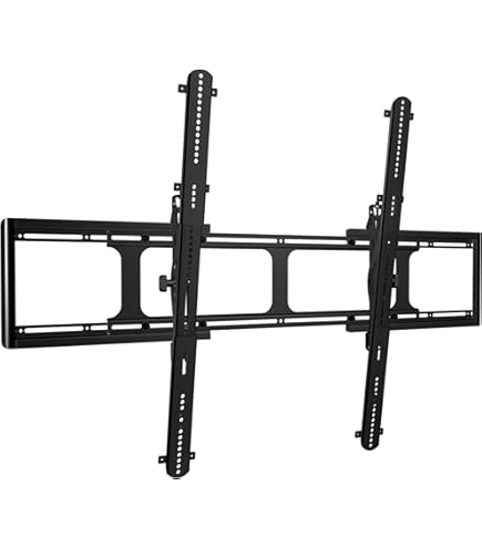Amazon | SANUS LL22壁面取付固定マウント | SANUS | テレビ壁掛け用部品