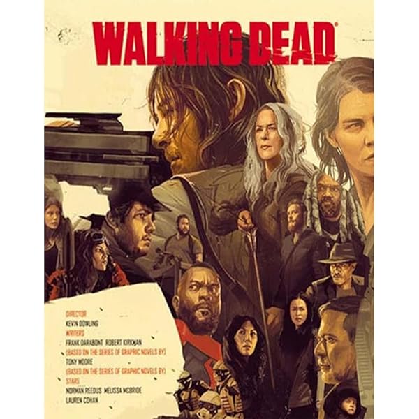 Amazon.co.jp | ウォーキング・デッド コンプリートシリーズ [Blu-ray