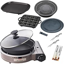 Amazon.co.jp: イワタニ カセットフー ビストロの達人プラス CB-BST