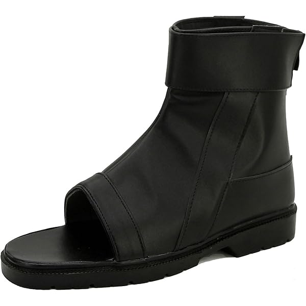 Amazon.co.jp: [Sanjucos] コスプレ 靴 に適合する うちはイタチ