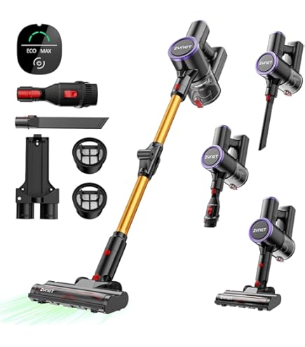 Amazon | Amazonベーシック スティッククリーナー 掃除機 コードレス