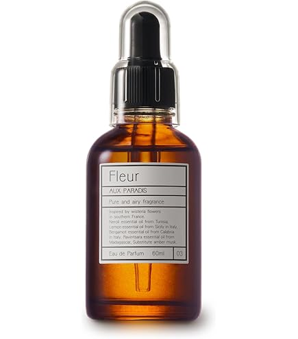 Amazon | 【オム 60ml】 香水/オードパルファム AUX PARADIS