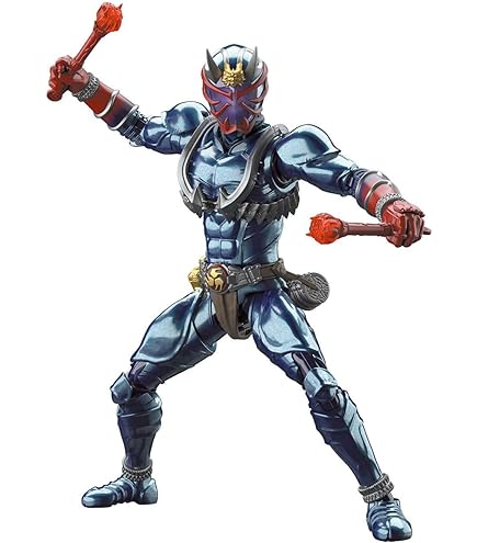 Amazon.co.jp: プロジェクトBM 仮面ライダー響鬼 ヒビキ（人間体）細川 