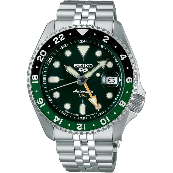 Amazon.co.jp: [SEIKO] 5 SPORTS SKX Sports Style GMTモデル