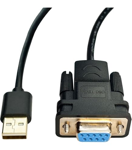 (未使用･未開封品)　AREA USB-RS232C(D-sub9pin)変換ケーブル USBバスパワー駆動 9pin-25pin変換ジェンダーチェンダー付属 世田谷電器 玉川田園調布 AR-U1RS2 og8985z Amazon.co.jp: AREA USB-RS232C(D-sub9pin)変換ケーブル USBバス