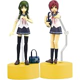 ミクロマンアーツ GO!GO!575 MA1201 正岡 小豆 & MA1202 小林 抹茶