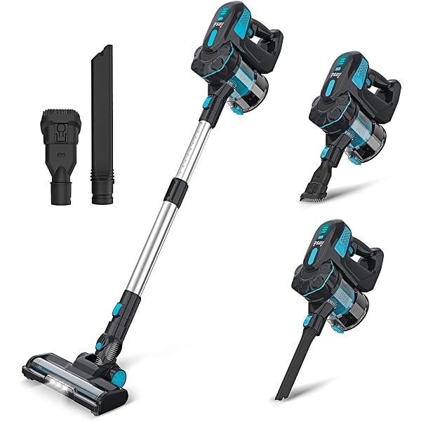 INSE Cordless Vacuum Cleaner, Powerful 