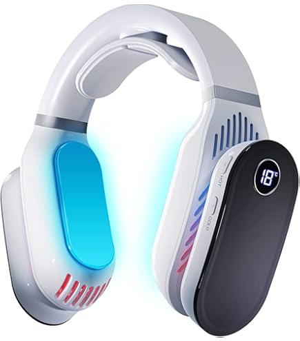 極上ネックエアコン　URA プライベートエアコン ネッククーラー Comodo gear スポットエアコン 水冷式 富士通