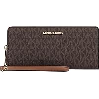 ★新品 MICHAEL KORS長財布 パイソン ブラック 長財布 シグネチャー Amazon | [マイケルコース] 長財布 35H8STVT3B ストラップ付