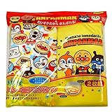 3重層 トイトレトレーニング アンパンマン おむつはずし パンツ【2枚組】 ANPANMAN 肌着 j-kuz23 90cm イエロー