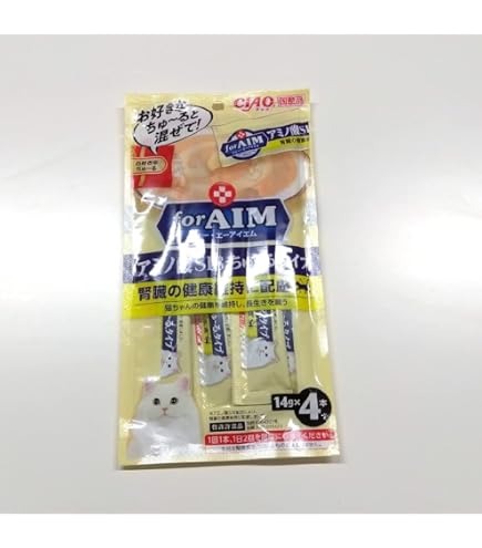 Amazon.co.jp: forAIM アミノ酸S18 ちゅ～るタイプ×6個【まとめ買い
