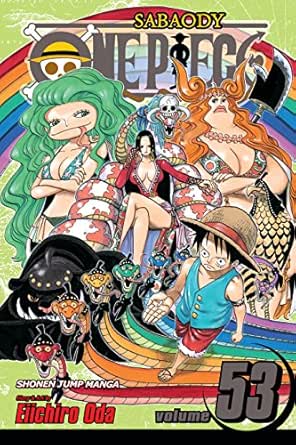 Amazon One Piece Vol 53 Natural Born King One Piece Graphic Novel English Edition Kindle Edition By Oda Eiichiro Manga Kindleストア