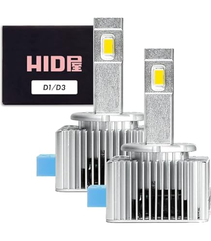 Amazon | HID屋 H8 H11 H16 輸入車用 LED ヘッドライト フォグランプ