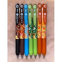 サラサクリップSARASA 【限定】香りつき明治ミスタードーナツ