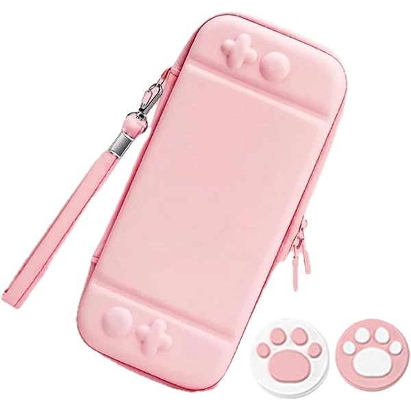 Nintendo Switch Lite　長期間保証 ピンク 収納ケース付き Nintendo Switch Lite 長期間保証 ピンク 収納ケース付き Nintendo