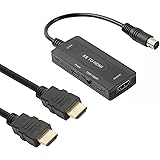 GrinGrin セガサターン用 HDTV コンバータ HDMI ケーブル 付き