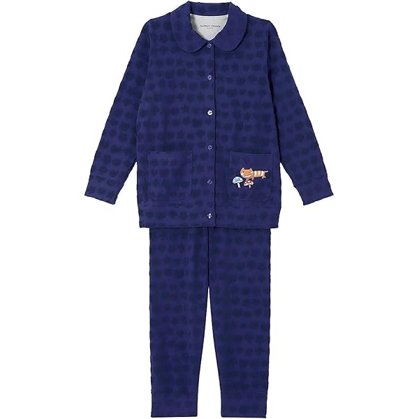 [新品未使用]ツモリチサト・パジャマ ツモリチサト tsumori chisato ワコール wacoal パジャマ ルーム