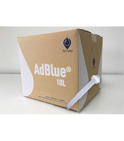 Amazon.co.jp: アドブルー 20L（10L×2分割ポリタンク）AdBlue 高品位