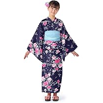 Amazon.co.jp: COLORFUL CANDY STYLE 浴衣セット 140cm