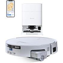 Amazon | ECOVACS (エコバックス) DEEBOT T80S OMNI 吸引力24,800Pa