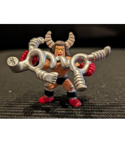 Amazon | キン消し 王位争奪編 パート1 マンモスマン 肌色 キン肉マン