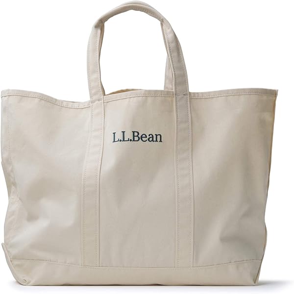 Amazon | [エルエルビーン] BOAT AND TOTE OPEN-TOP トートバッグ M