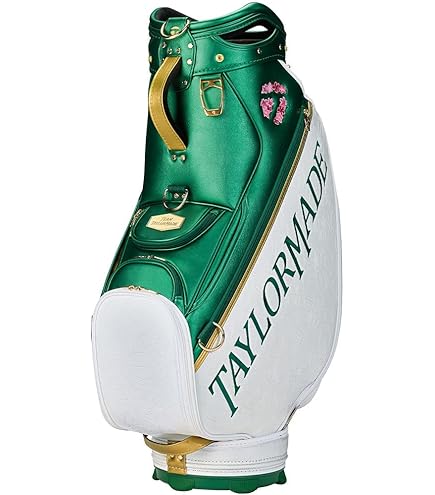 Amazon | メンズ TaylorMade Playersスタッフバッグ - ハード