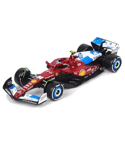 Amazon | HTLNUZD 最新バージョン ブラーゴ 1/43 F1マクラーレン MCL60