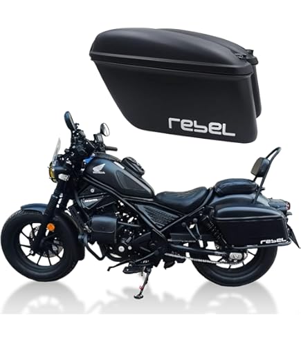 レブル250 SHAD SH23 パニアケース 左右 ステー付き Amazon | SHAD(シャッド) バイク 【セット売り】SH23 サイド