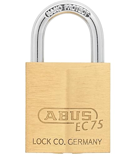 Amazon | Mul-t-lock MT5+ #08 Cシリーズ 南京錠 - 5/16インチ