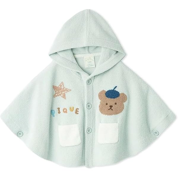 Amazon.co.jp: [ジェラート ピケ] 【BABY】エアリーモコドローイング