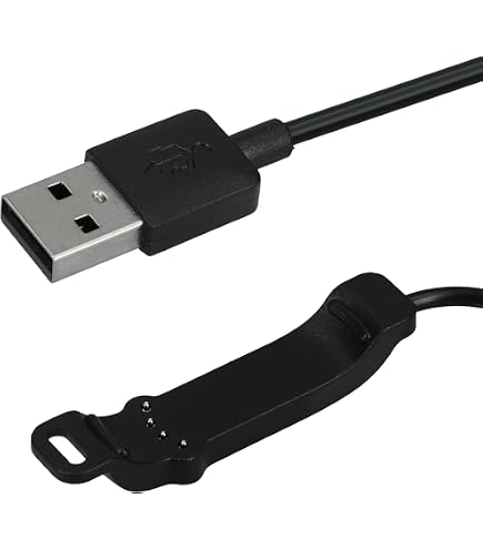 Amazon.co.jp: Polar 対応 スマートウォッチ 充電ケーブル 充電器 USB