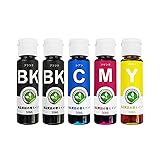 詰め替えインク キャノン用 互換 インクボトル 4色セット (BK×2/C/M/Y) 補充用 個包装 各30ml 詰め替えキット付 BC-365/366 BC-345/346 BC-340/341 BC-310/311 BC-360/361 他対応