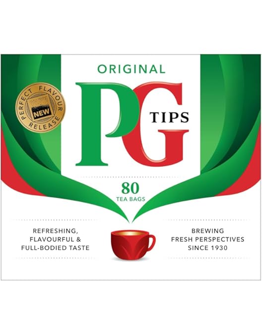 Amazon.co.jp: ヨークシャーティー ゴールド 80bags : 食品・飲料・お酒