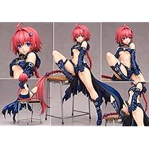 Amazon.co.jp: 絶版超 アルター To LOVEる 黒咲芽亜 フィギュア : ホビー