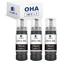 EPSON - 専用③ Amazon.co.jp: エプソン EPSON 純正インク OHA-C オハジキ