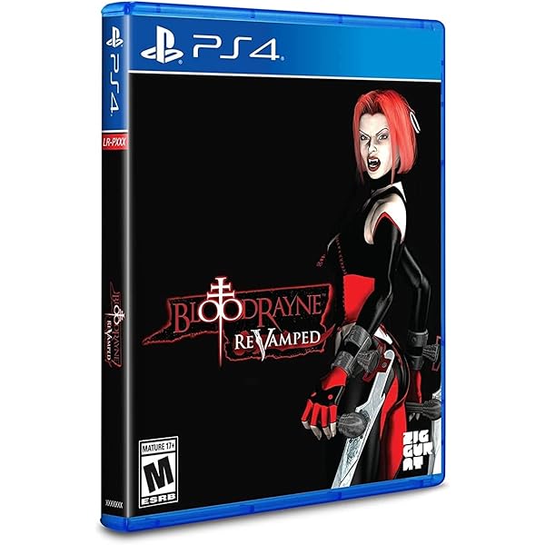 Amazon.co.jp: BloodRayne Betrayal: Fresh Bites, Limited Run #425
