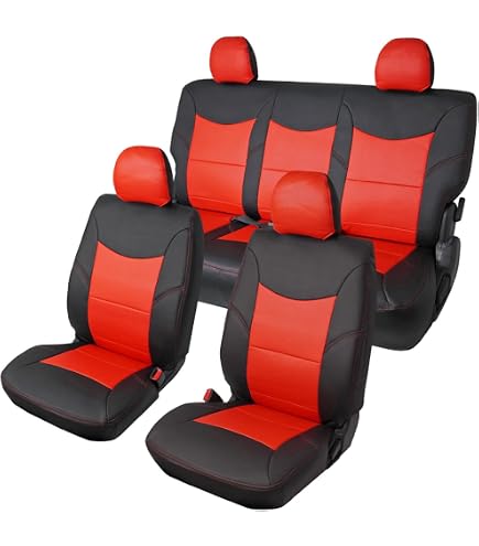 Amazon | 01381 ハイエース 200系 シートカバー S-GL ツートン 運転席 