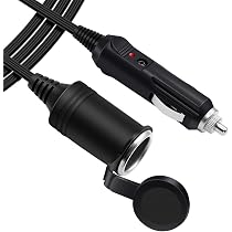 SUPER CORD DAIICHI 延長コード 車型 Amazon.co.jp: powseed シガーソケット 延長ケーブル 3.5m DC電源 12V