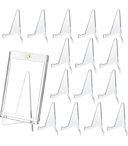 Amazon.co.jp: BR(ブレア) PSA用スタンド ブラック 5個 : ホビー