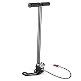 PCPエアポンプ、3ステージPCPハンドポンプ、ゲージ付き4500psi高圧エアポンプ、多目的エアガンポンプ、PCP用ステンレス鋼PCPエアライフルポンプ、ペイントボールエアガンおよびHPA T