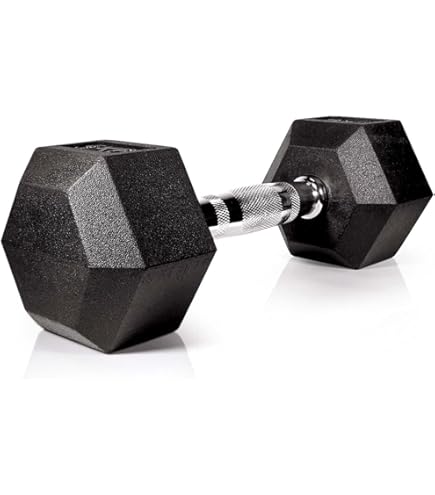 Amazon | BODYMAKER(ボディメーカー) 六角ダンベル 6KG PD009600
