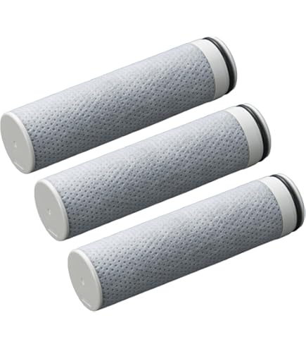 Amazon | BathSpring バススプリング バスルーム浄水器 交換用