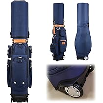 Amazon.co.jp: ゴルフキャディバック 軽量 スポーツゴルフバッグ