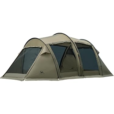 Amazon.co.jp 最新リリース: トンネルキャンピングテント の新着