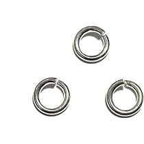 Amazon.co.jp: シルバー925 ロブスタークラスプ 8mm 10mm 12mm