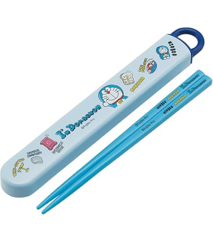 Amazon｜スケーター (skater) 子供用 箸 箸箱セット I'm Doraemon