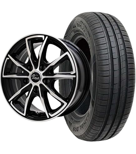 Amazon | ケンダ(KENDA) 乗用車用タイヤ KENETICA ECO KR203 215/65R15
